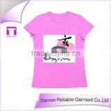 Hot!2016 Fashion 100% Cotton Kids Casual T-shirt Animal Pattern thumbnail-1