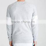 Fashion Crewneck Blank Sweatshirt for Men thumbnail-2