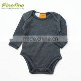 Expensive Long Sleeve Baby Clothes Newborn Cool Design Baby Romper thumbnail-3