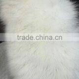 New Selling Faux Fur Collars Scarf Collar White&Black Winter Pure Color Autumn And Winter thumbnail-6