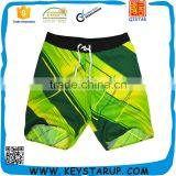 Custom 100% Polyester Swimwear Men Surf Waterproof Short thumbnail-1