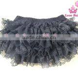 Lace Ruffle Panties Baby Panties Bloomer Wholesale thumbnail-2
