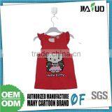 2015 Girl's Cartoon Beautiful Vest T-shirt thumbnail-2