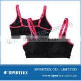 Functional Xiamen Sportex Adjustale Bra, Adjustable Ladies Bra, Adjustable Bra Top OEM#13112 thumbnail-1