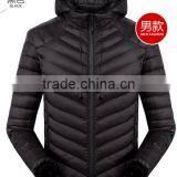 Custom Dress Factory!Over 10 Years Experiences,0 Risk,OEM&ODM!Men Paddinig Winter Feather Down Coat/jacket thumbnail-4