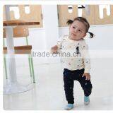 S15517A Wholesale Baby Kids/Pyjamas Long Sleeve Baby Pajamas thumbnail-3