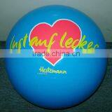 Logo Printed Pvc Beach Ball thumbnail-1