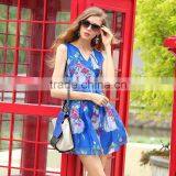 Z&M New Womenshort Dress Beautiful Lady One-piece Dress Ladies Modern Dress thumbnail-3