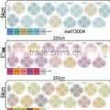 100% Polyester Deispersed Printing Fabric/bedsheet thumbnail-6