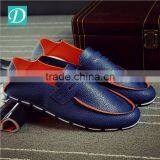 2016 Spring Trendy Shoes,PU Leather Men Outdoor Shoes thumbnail-2