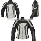 2017 Women's Winter Motorbike Waterproof Cordura Jacket thumbnail-6