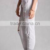 Runwaylover 4986 New Style Ladies Sexy Ripped Sexy Pant thumbnail-2