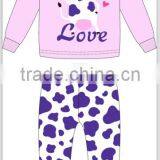 OEM or Stocked Designs Childrens Pajamas Wholesale/pajamas thumbnail-3