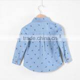 100% Cotton Soft Brand Best- Selling Printing Kid Shirt thumbnail-3