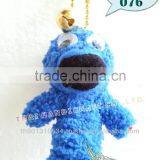 Handmade Keychains Keyrings Voodoo Doll String Accessories Bag Gifts thumbnail-1