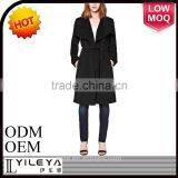 Latest Korean Style Women's Winter Warm Long Coat Jacket thumbnail-1