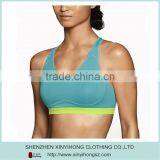 High Quality OEM Service Running Fitness Sport Bra thumbnail-4