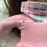 America Doll Set Only Girls Aztec Hot Pink Lattice Boutique Clothes Doll Set Without Accessories thumbnail-2