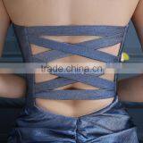 New Arrival Bride Wedding Dress Evening Dress Sexy Slim Gowns Dress for Sale thumbnail-4