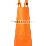 Auplex New Arriving Colorful Your Life DIY Sublimation Print Aprons thumbnail-2