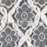 African Lace Fabric/wedding Dress Lace #B9499 thumbnail-2