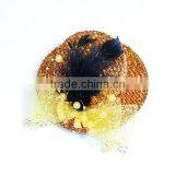 Fashion and Funny Hat Shape Hair Clip Party Hat Hair Pin thumbnail-2