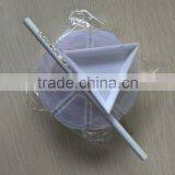 Triangle Plastic Rhinestones Plates thumbnail-2