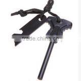 Camping Equipment Magnesium Stone Flint Fire Starter thumbnail-2