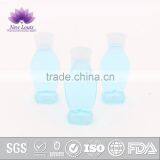 Small Cosmetic Plastic Bottle for Shampoo Bath Gel thumbnail-2