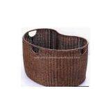 Rattan Pet Basket thumbnail-1