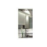 Heated Mirror Clear Mirror Fogless Heated Shower Mirror thumbnail-1