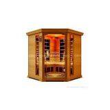Infrared Sauna Rooms,sauna House, Sauna Spa Cabin FG402CHE thumbnail-1