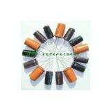 Radial Lead Dip Aluminum Electrolytic Capacitor thumbnail-1