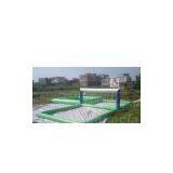 Durable PVC Tarpaulin Inflatable Water Sports for Seaside thumbnail-1