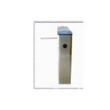 RFID Card Numeric Control Single Arm Turnstile Security Systems ISO 9001-2008 Certified