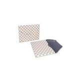 Magnetic Fancy Checkered Envelope for IPad2/iPad3 thumbnail-1