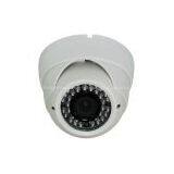IR Plastic Dome Camera With CE, FCC Certificates
