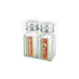 Decorative Glass Spice Bottles thumbnail-2