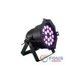 18-3W 3 in 1 LED PAR64 / LED Par Can / LED DMX Par / Par LED