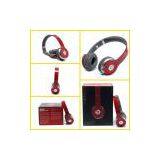 Red New Beats Solo hd 2013 New Beats Solo hd Headphones by dr Dre New Beats Solo hd Headphones thumbnail-1