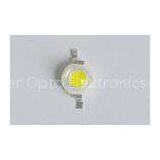 Epistar Chip 3W High Power LED With 130 Lm/W For Street Light