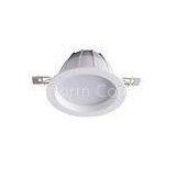14W Adjustable Led Kitchen Ceiling Downlights 1120lm - 1190lm , Recessed Installation