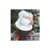 2015 Spring Women Church Fashion Hats thumbnail-1