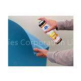 Environmental-friendly Spray Mount Adhesive for Foils , Paper , Clothing  500ml / Can