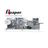 2.8KW Tissue Paper Packing Machine  380V 50 / 60Hz 100 - 210 Bags / Minute