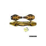 Sell Rocking Skateboard (Yellow, 2 Wheels) thumbnail-1