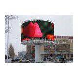 Ultrathin Full Color LED Display P25 High Precision Outdoor With Nova / Linsn Control System