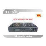 OEM Cloud Network CCTV DVR Recorder 8 Channel ONVIF POE 1 X 4T HardDisk thumbnail-1