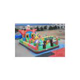 Commerical Kids Fun Inflatable Castle,Large inflatable Bouncer,Giant Bouncy Castles