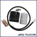 Clip-on Grounding Kit For 1/2 In Coaxial Cable